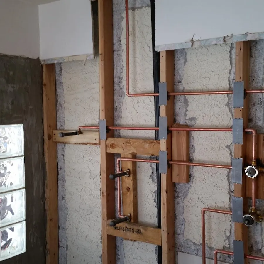 Copper pipe installation for Emergency Plumber in Sellersburg